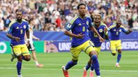 “Bonito que sonho se tornou real”, diz autor de 1º gol de Curaçao em Copas