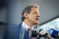 Haddad diz estar “confortável” com nomes de Marina, França e Tebet em chapa