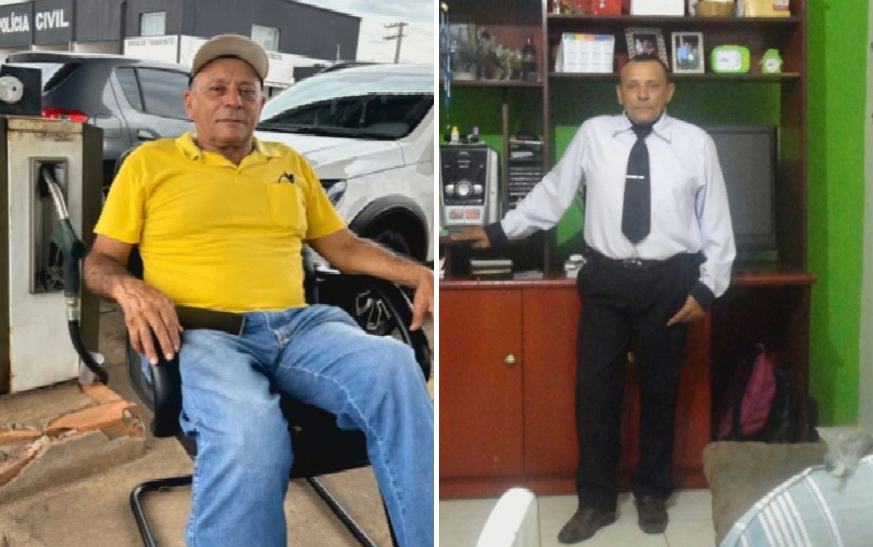 Filho de motorista da Polícia Civil confessa que matou pai por ‘ganância’: 'Sem pensar'