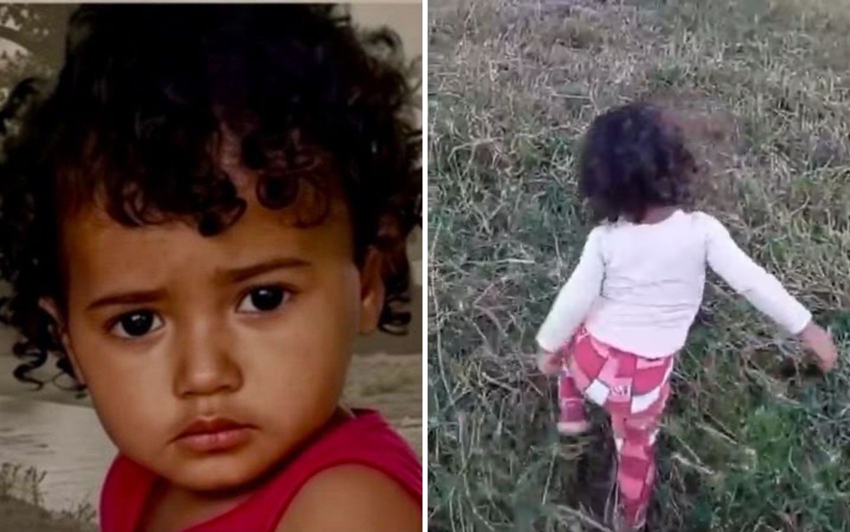 Vídeo mostra que menina encontrada morta no dia do aniversário tinha o costume de andar pela fazenda, diz delegado