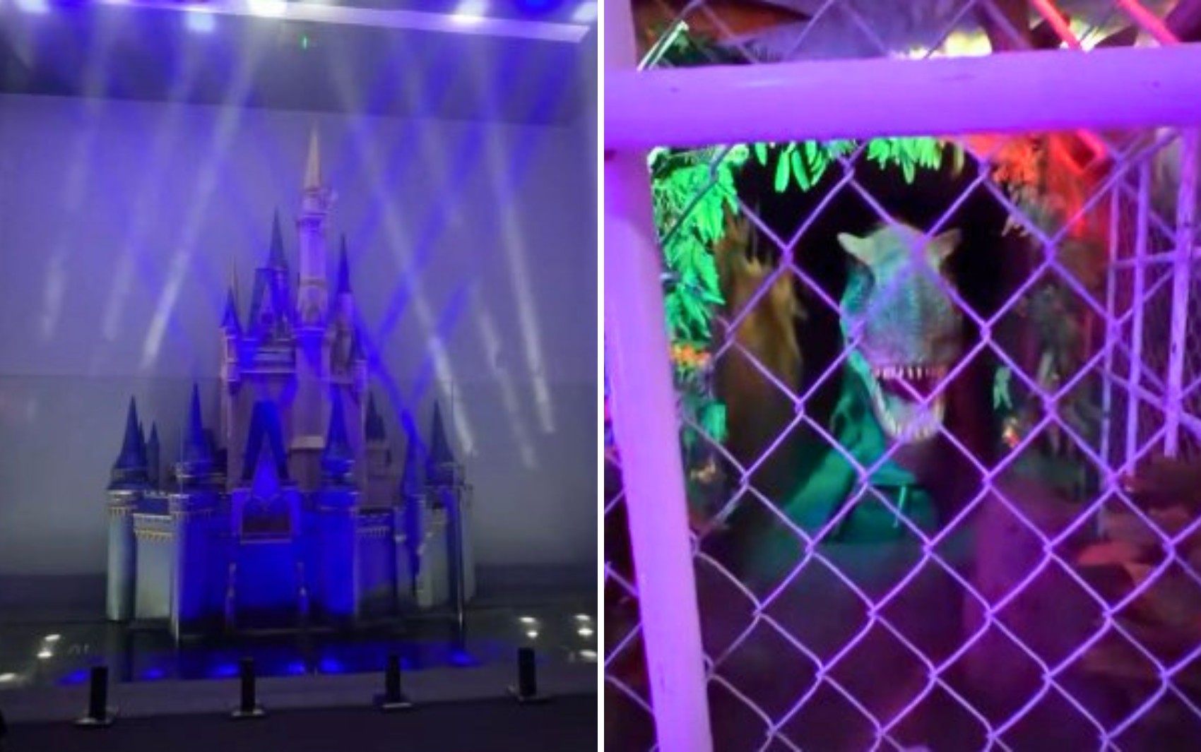 Virginia revela detalhes de mansão nos Estados Unidos com sala de jogos 'surreal' a simulação dos fogos da Disney; vídeo 
