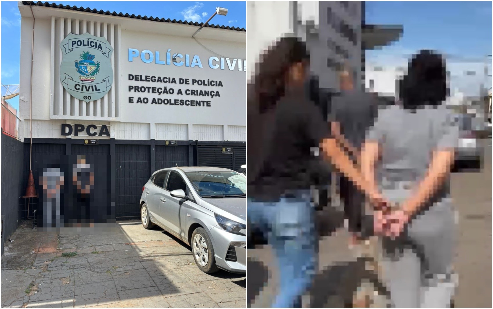 Criança obrigada a praticar atos sexuais com a mãe e o padrasto está traumatizada, diz delegada 