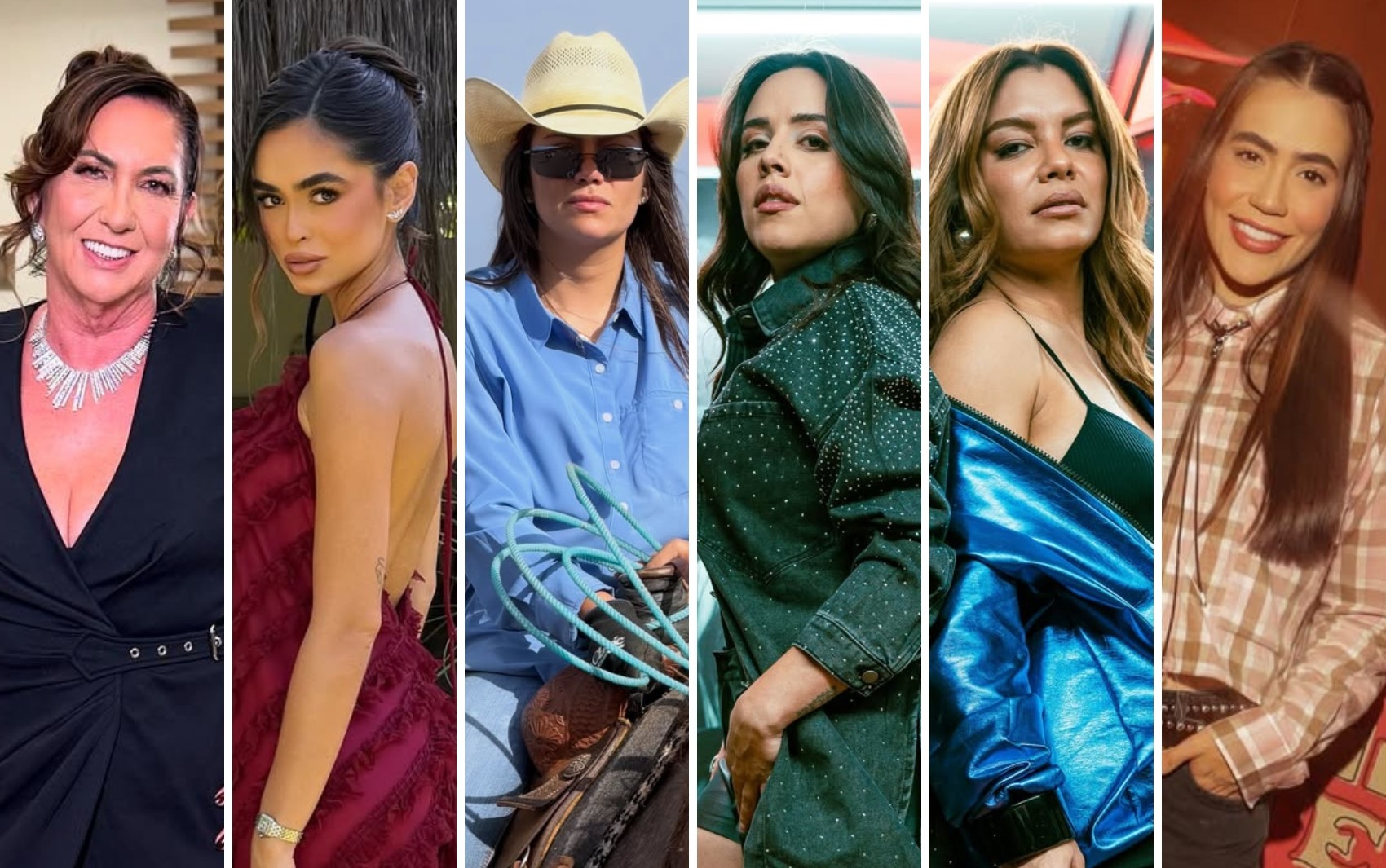 Mãe de Virginia, Margareth Serrão é confirmada no elenco do reality ‘Poderosas do Cerrado’; veja participantes 