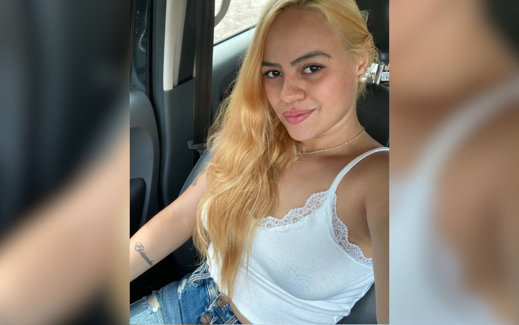 Jovem é esfaqueada pelo ex na frente dos filhos, diz polícia