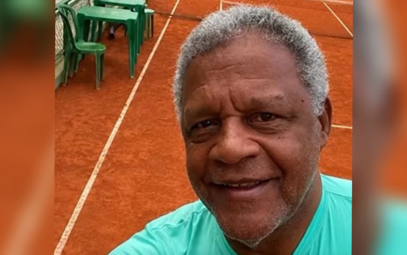 Morre treinador de tênis Jorge Ordaz, em Goiânia