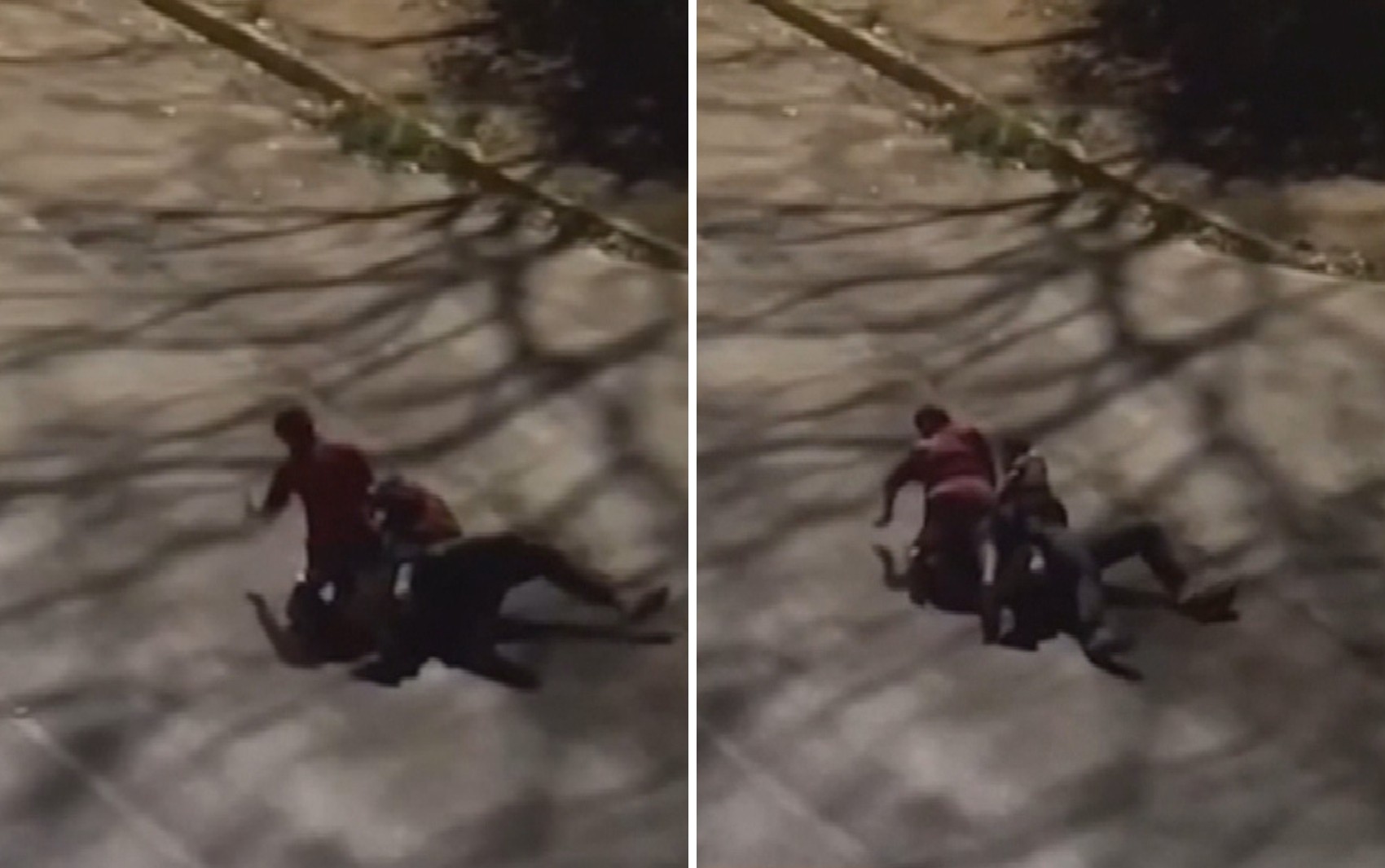 Casal é preso em GO suspeito de matar homem no Distrito Federal após briga  