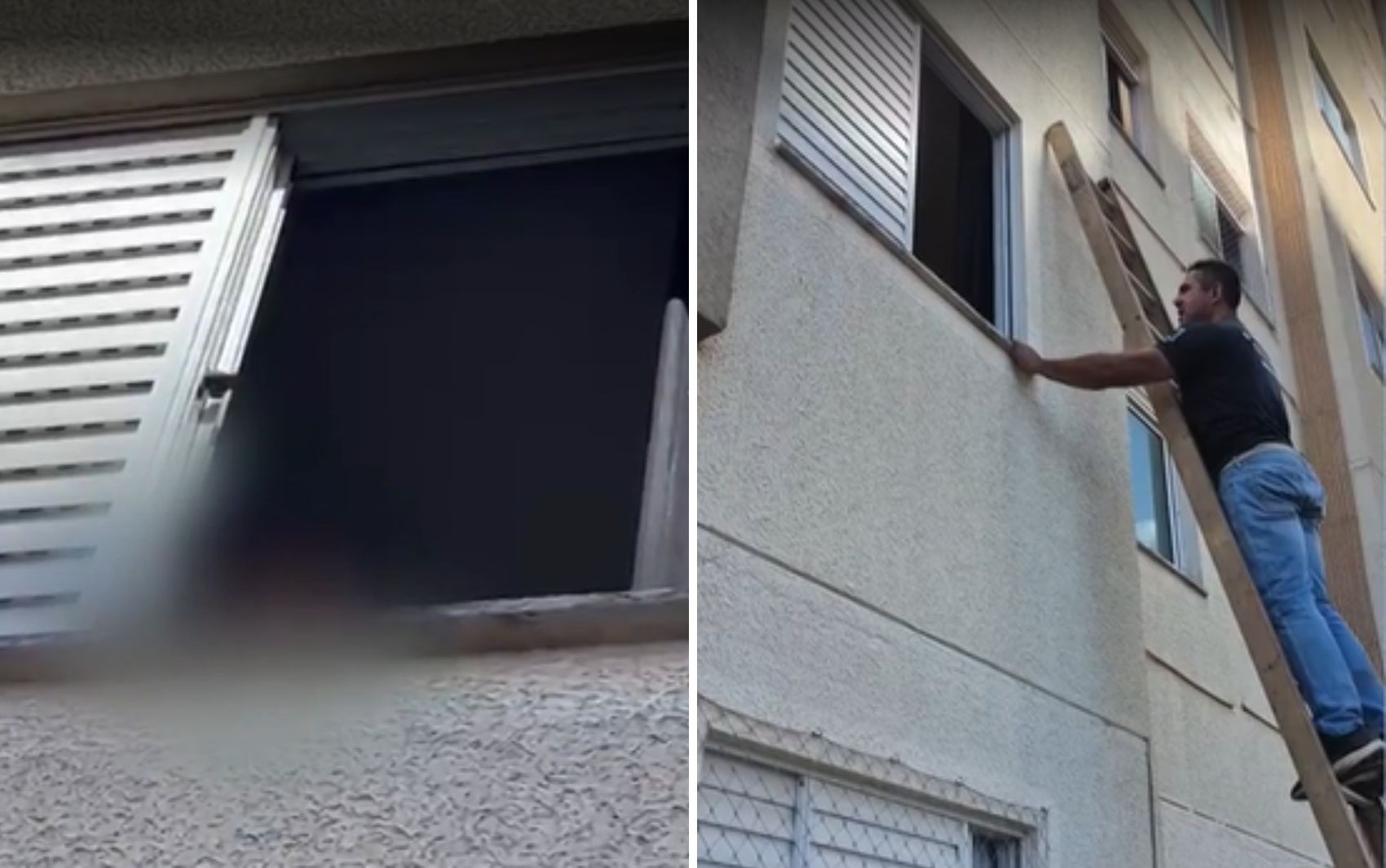 Menino encontrado trancado dentro de apartamento está na UTI em Goiânia, diz conselheiro