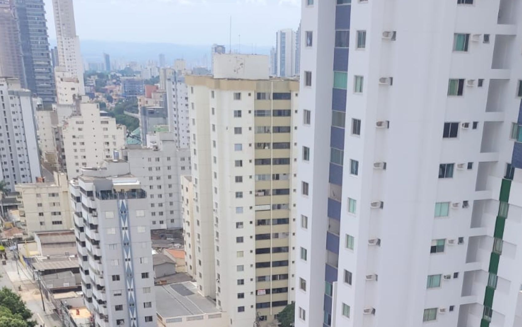 Chove em Goiás após chegada de frente fria; veja previsão 