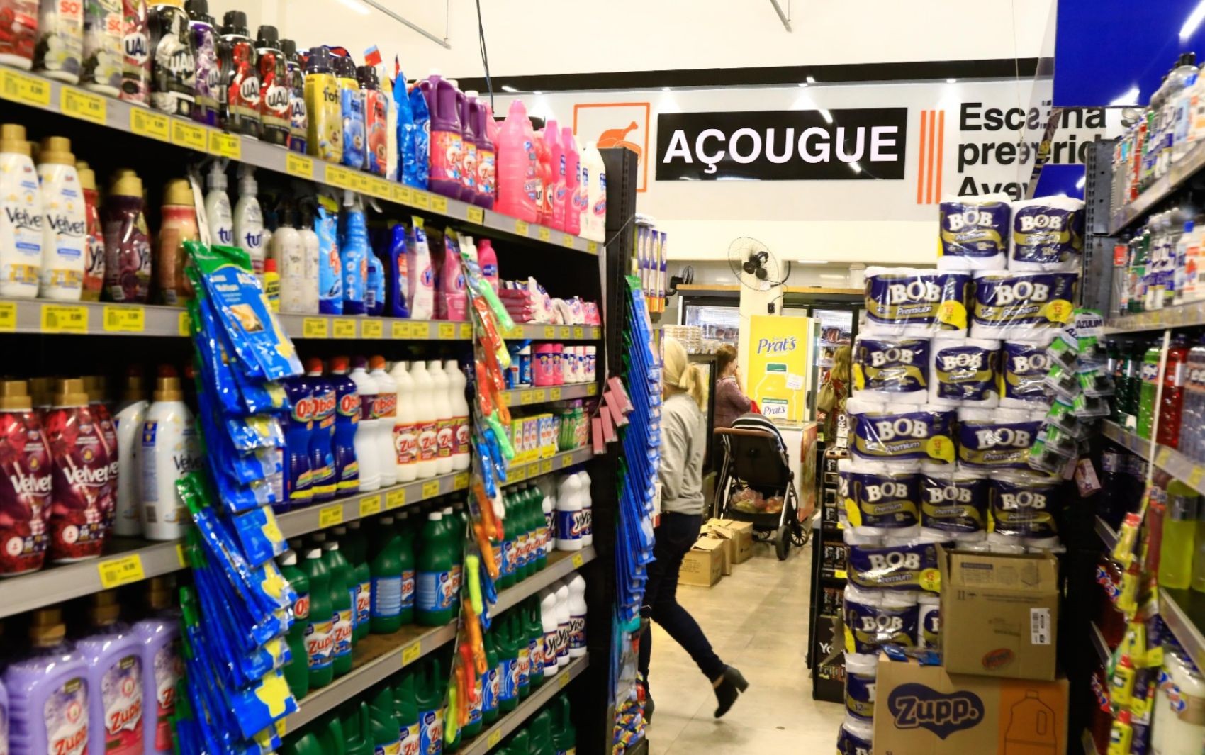 Goianésia passa a proibir abertura de supermercados aos domingos 