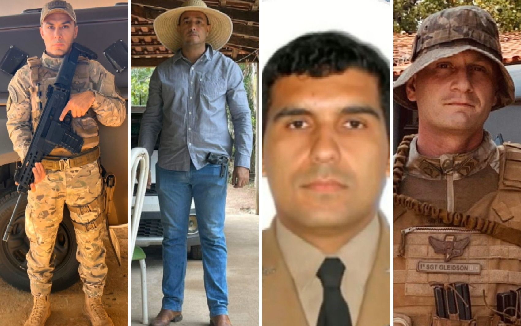 TJ anula julgamento que condenou caminhoneiro por acidente que matou quatro policiais do COD 