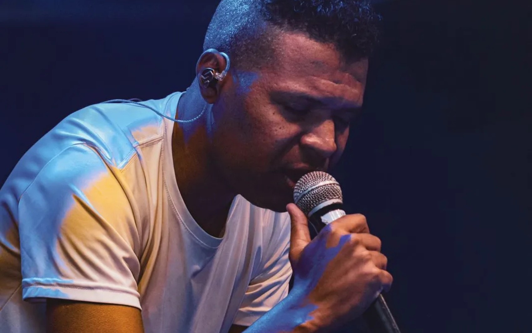 Cantor gospel que morreu aos 41 anos sonhava em montar o próprio coral de musical para evento e casamento, diz amigo 