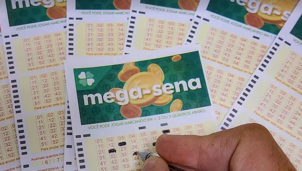 Mega-Sena: apostas de Goiânia levam quase R$ 240 mil