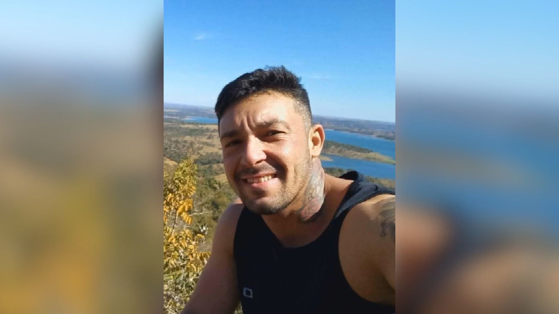 Filha de 5 anos de homem que morreu após esperar duas horas por ambulância em rua 'pergunta pelo pai a todo momento', desabafa tia 