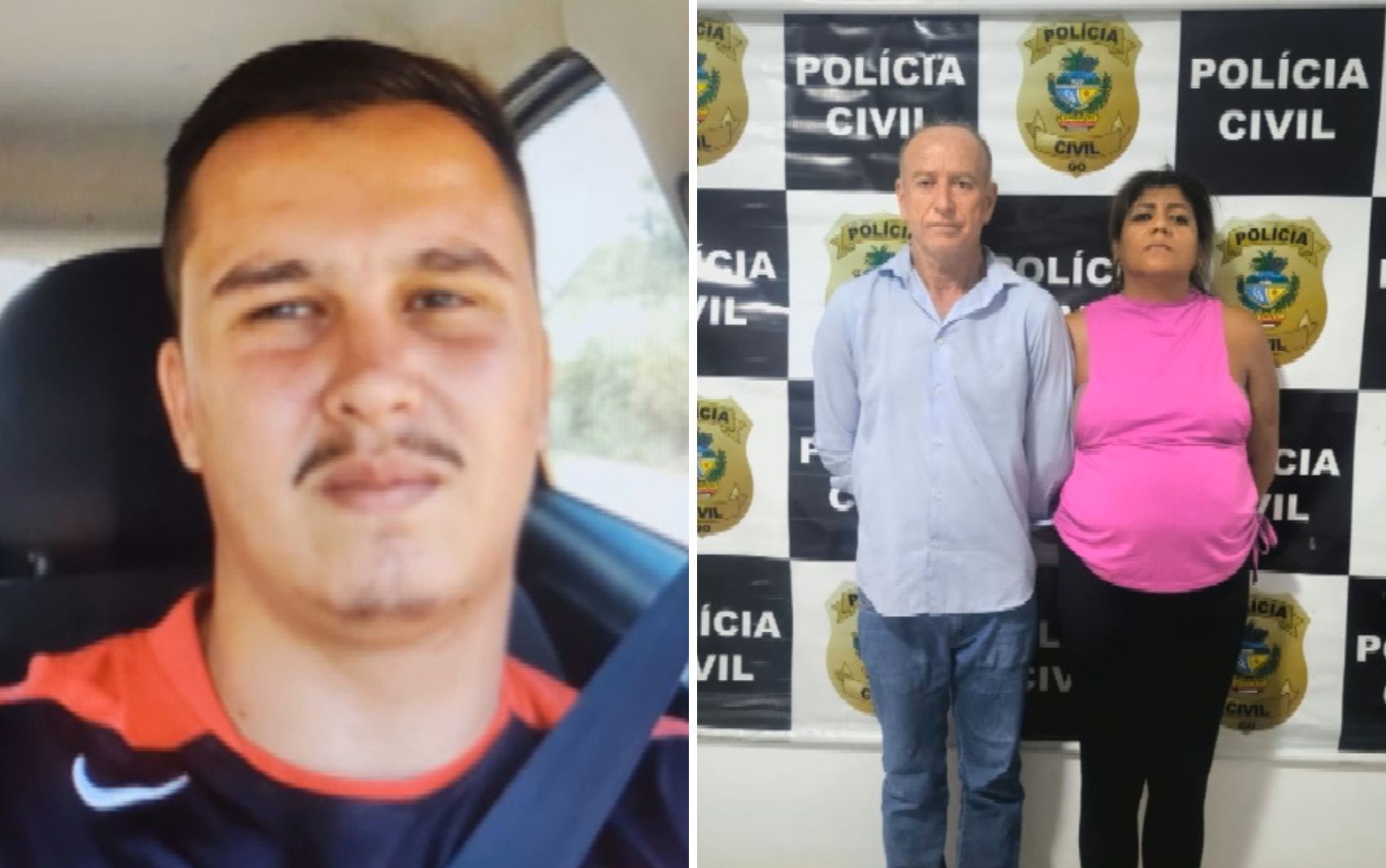 Pai investigado por mandar matar filho é suspeito da morte da primeira mulher há 20 anos, diz polícia