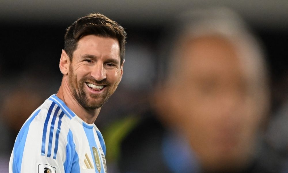Messi bateu cinco recordes contra a Áustria na Copa; veja quais