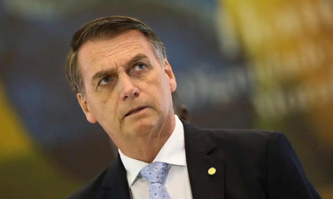 PF confirma que não apreendeu nada em casa de Bolsonaro