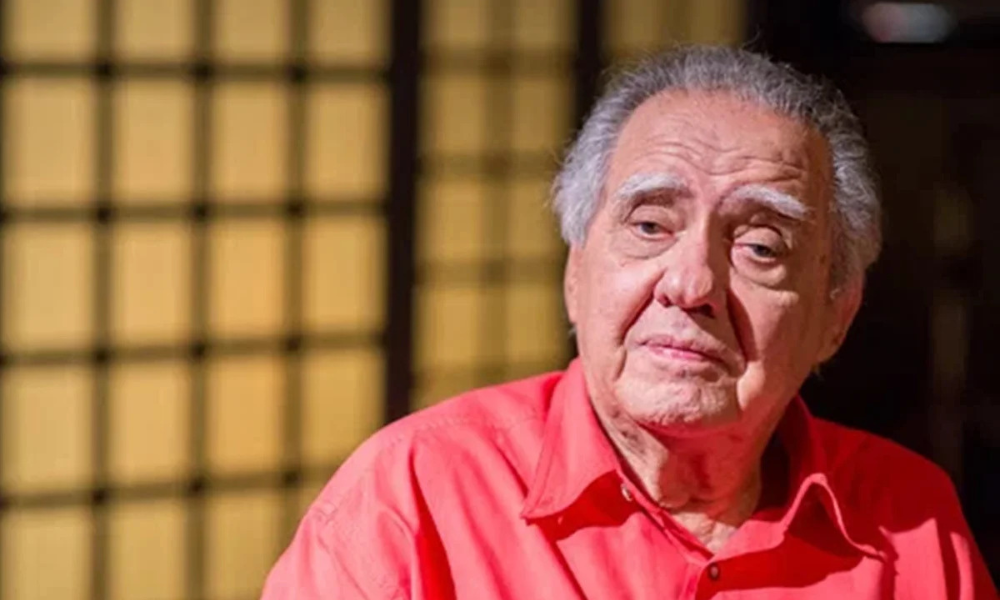 Morre o diretor Luiz Carlos Barreto, indicado ao Oscar de melhor filme internacional
