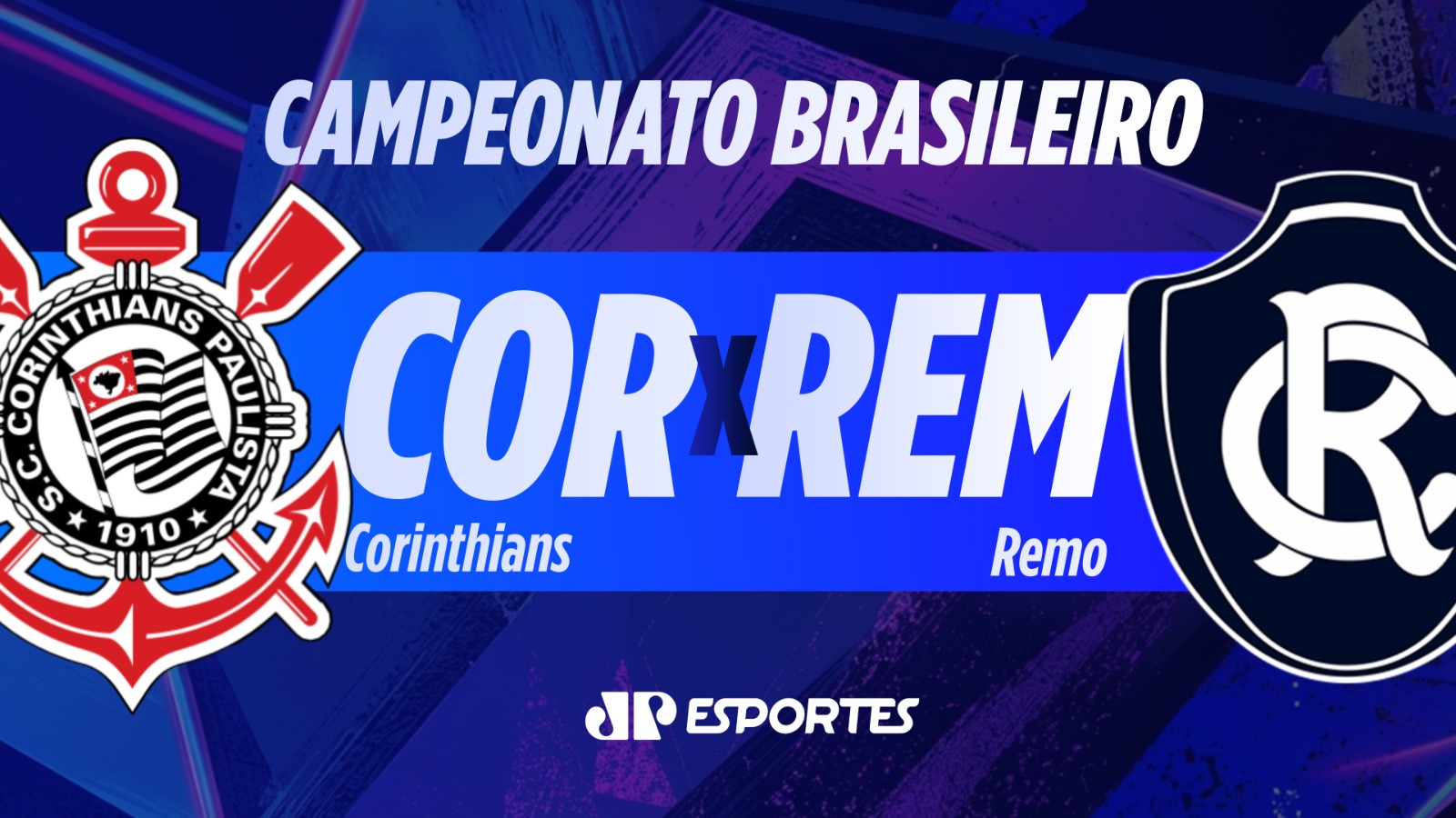 Corinthians x Remo: onde assistir ao vivo, horário e transmissão