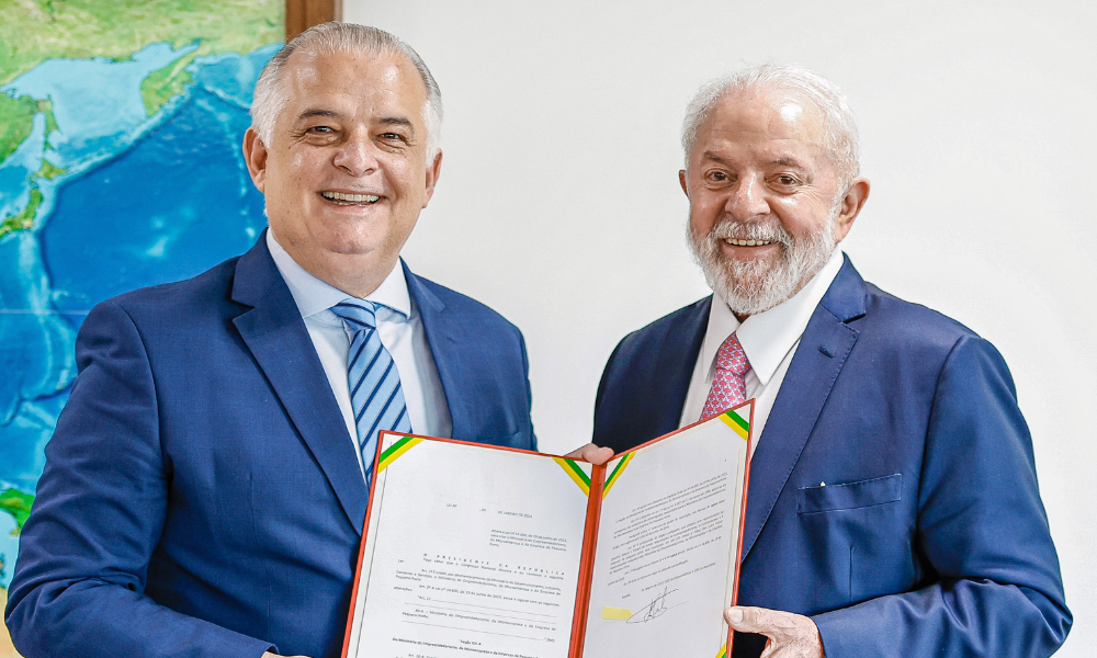Márcio França: estamos com uma diferença de 2,5 milhões de votos com o Tarcísio